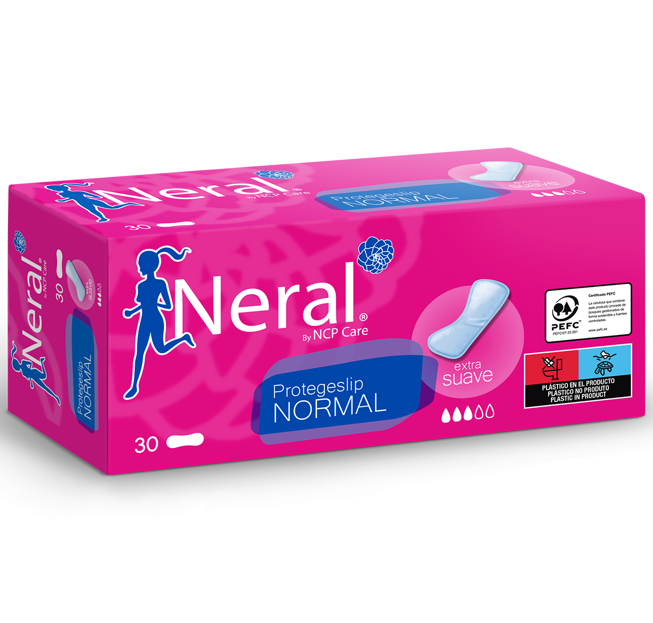 NERAL PROTEGESLIP REGULAR x30